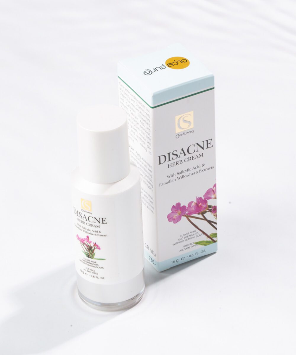 DISACNE Herb Cream