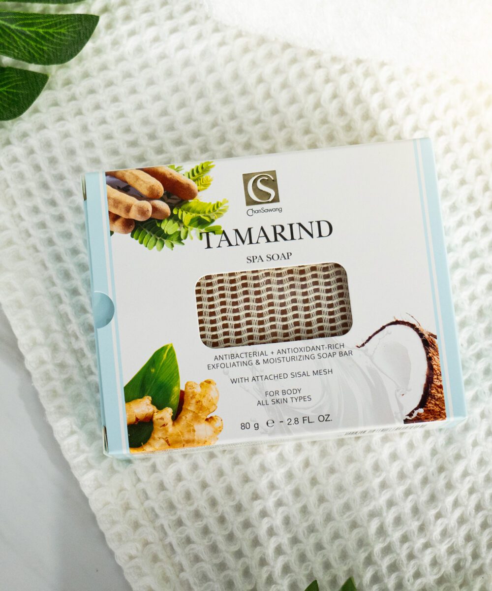 Herbal Tamarind Spa Soap