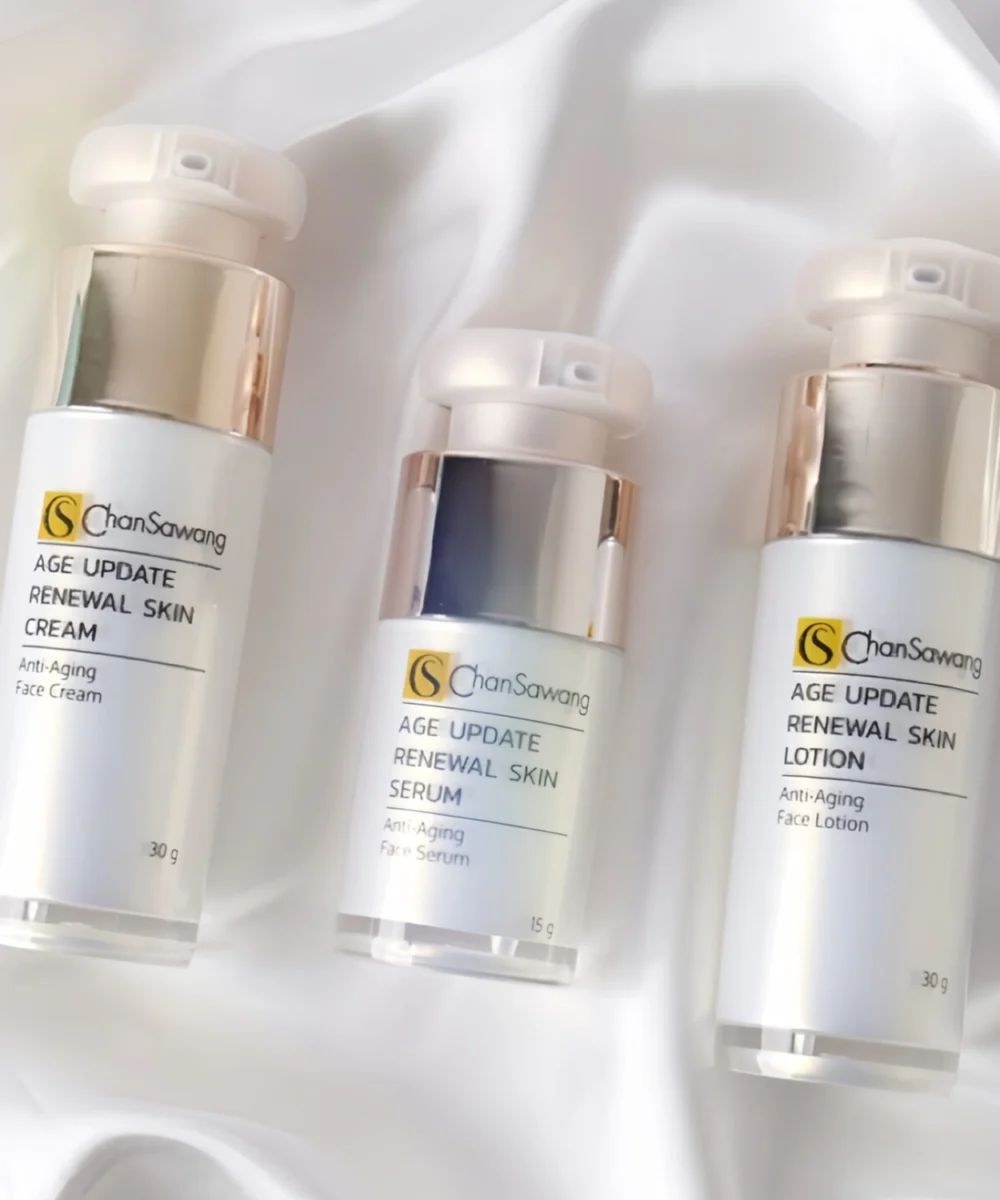 Age Update Renewal Skin Set