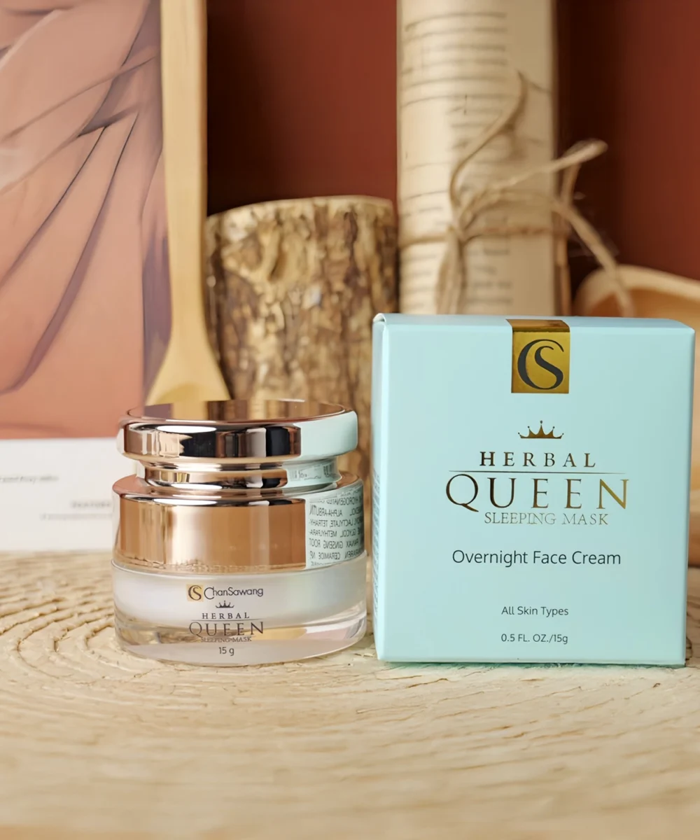 Herbal Queen Sleeping Mask