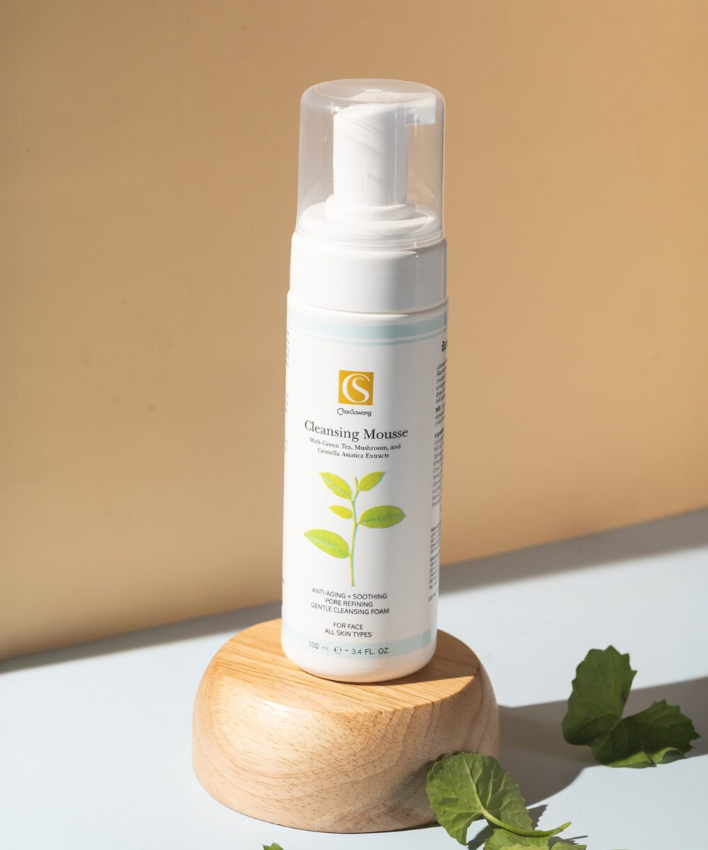 Cleansing Mousse