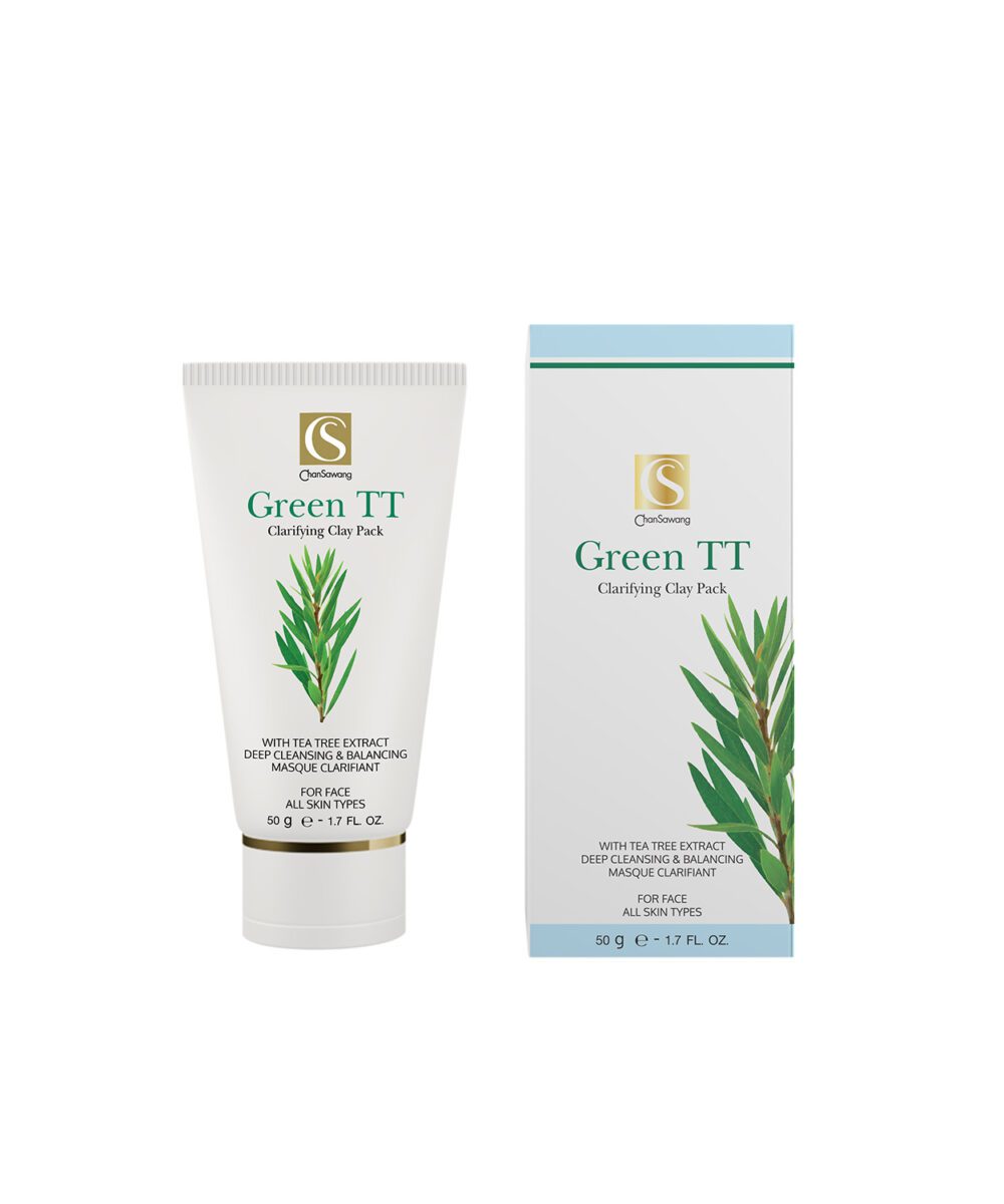 Green TT Clarifying Clay Pack